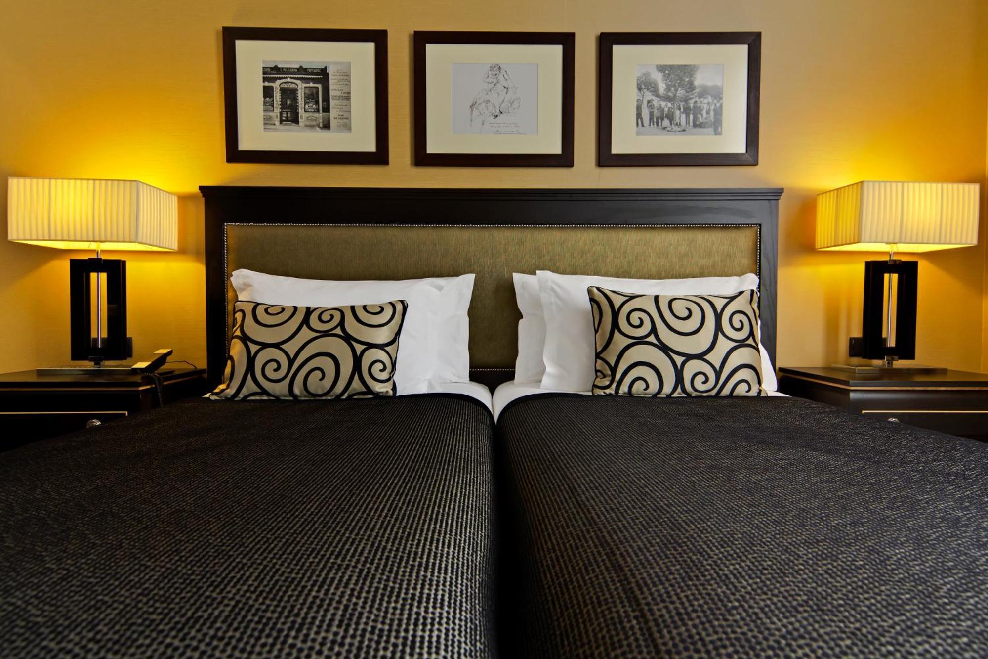 ซานา ซิลเวอร์ โคสต์ โฮเต็ล Hotel กัลดัส ดา ไฮน์ญา ห้อง รูปภาพ