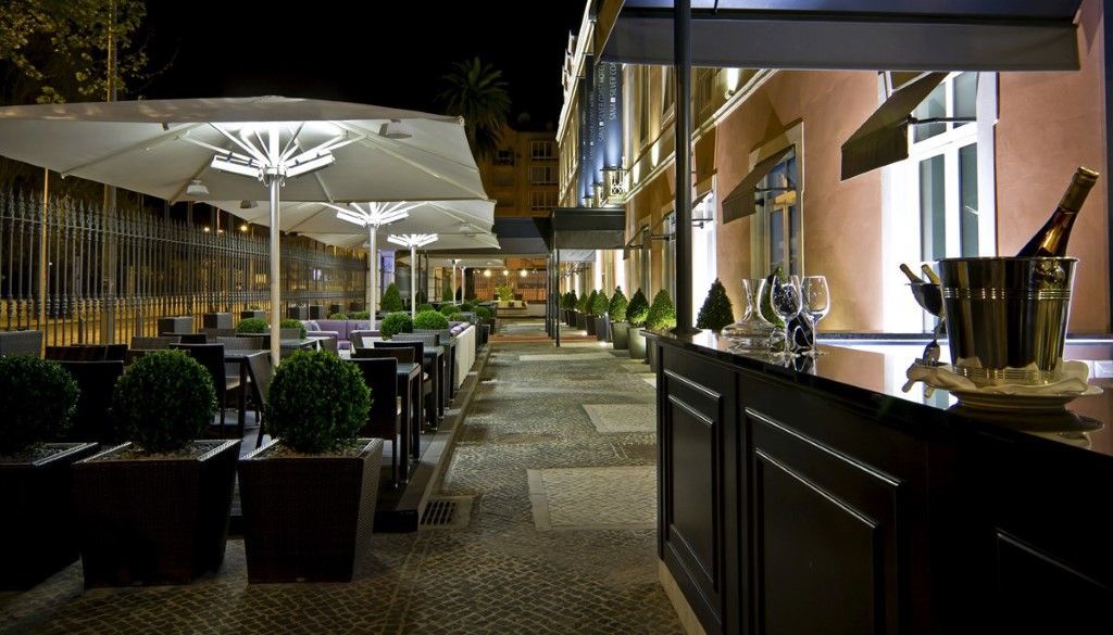 ซานา ซิลเวอร์ โคสต์ โฮเต็ล Hotel กัลดัส ดา ไฮน์ญา ภายนอก รูปภาพ
