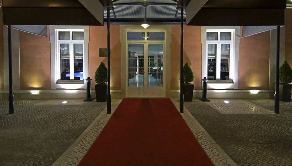 ซานา ซิลเวอร์ โคสต์ โฮเต็ล Hotel กัลดัส ดา ไฮน์ญา ภายนอก รูปภาพ